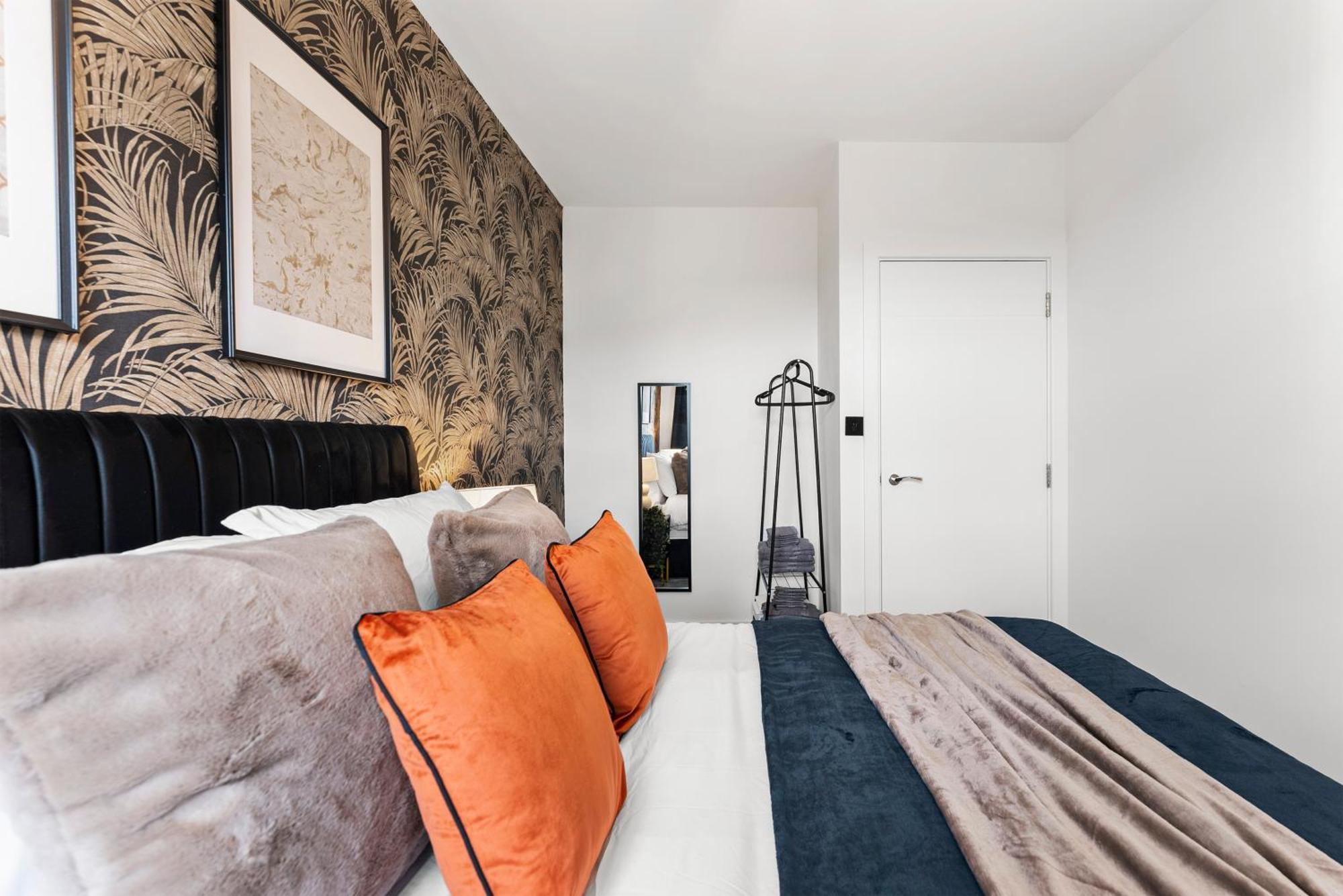 Stylish Two-Bedroom Flat In 诺里奇 外观 照片